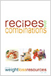 Recipes & Combinations Booklet